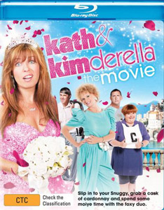 Kath & Kimderella (The Movie) (Blu-Ray)